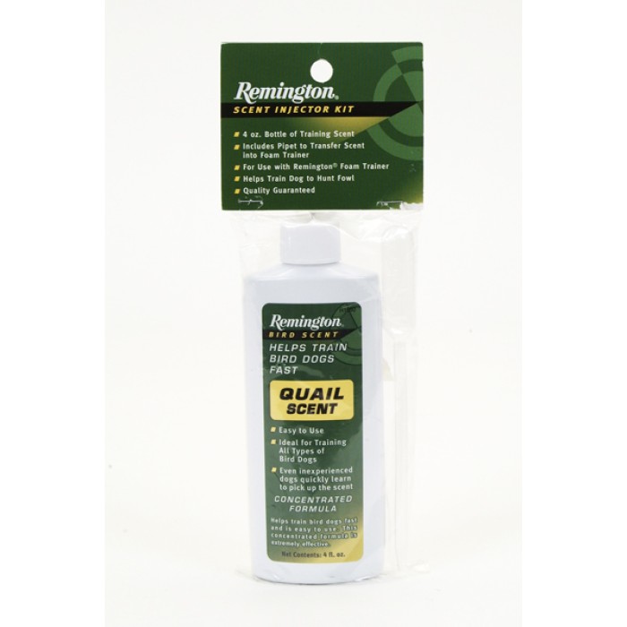 Remington Training Scent запах для охотничьих собак, 120 мл. , ПЕРЕПЕЛ.